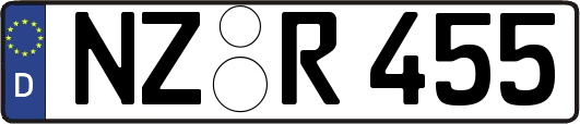 NZ-R455
