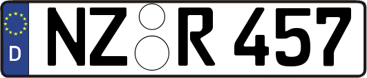 NZ-R457