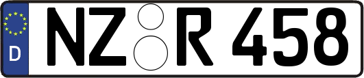 NZ-R458