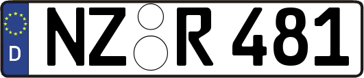 NZ-R481