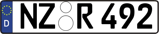 NZ-R492