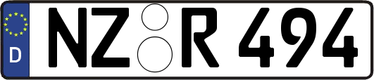 NZ-R494