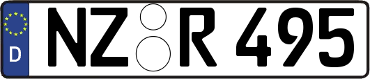 NZ-R495