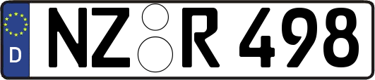 NZ-R498