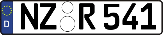 NZ-R541