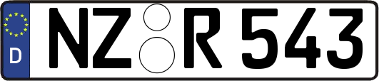 NZ-R543