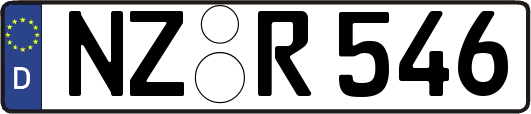 NZ-R546