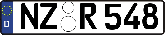 NZ-R548