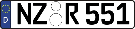 NZ-R551