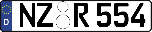 NZ-R554