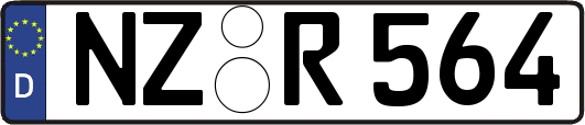 NZ-R564