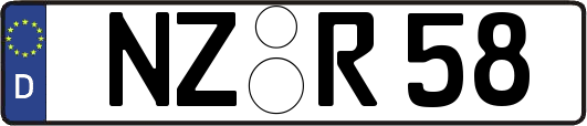 NZ-R58