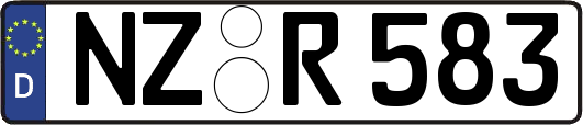 NZ-R583