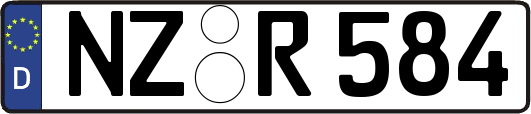 NZ-R584
