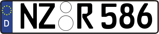 NZ-R586