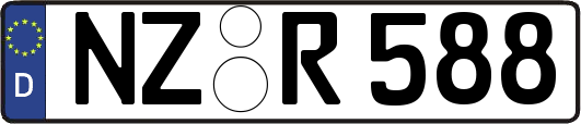 NZ-R588