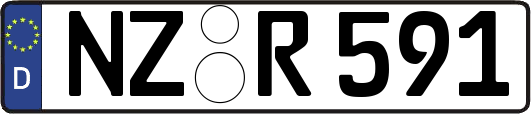 NZ-R591