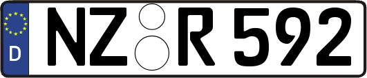 NZ-R592