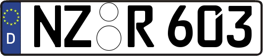 NZ-R603