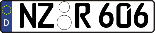 NZ-R606