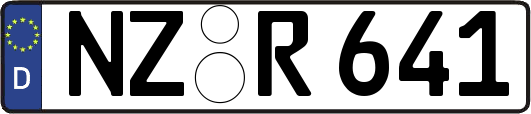 NZ-R641