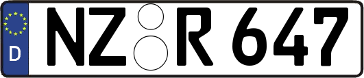 NZ-R647
