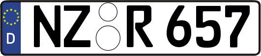 NZ-R657