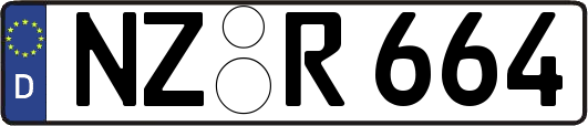 NZ-R664