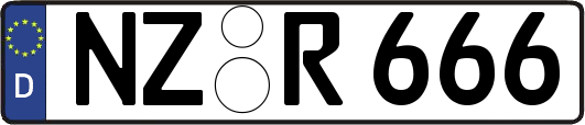 NZ-R666