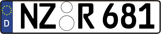 NZ-R681