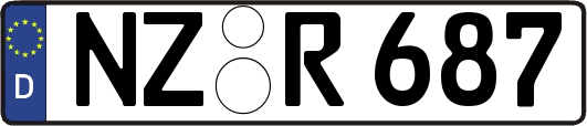 NZ-R687