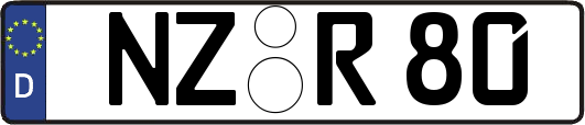 NZ-R80