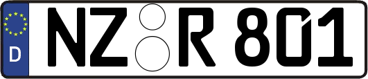 NZ-R801