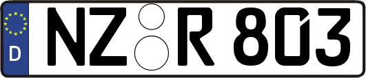 NZ-R803