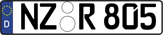 NZ-R805