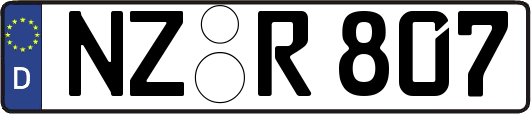 NZ-R807