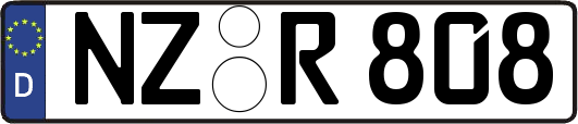 NZ-R808
