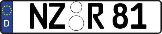 NZ-R81