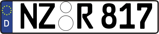 NZ-R817
