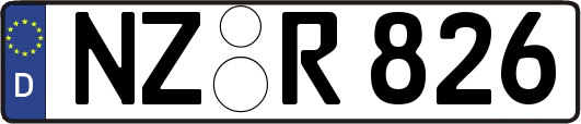 NZ-R826