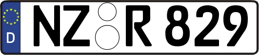 NZ-R829