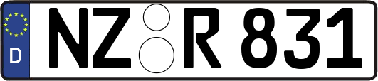 NZ-R831
