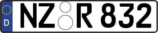 NZ-R832