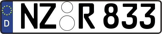 NZ-R833
