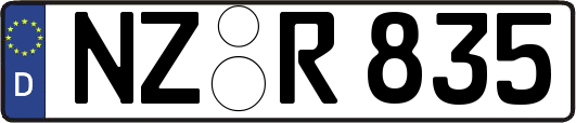 NZ-R835