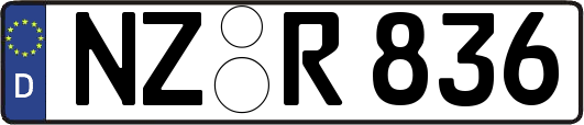 NZ-R836