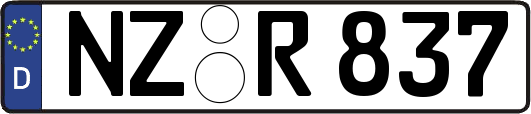 NZ-R837