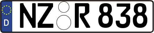 NZ-R838