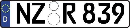 NZ-R839