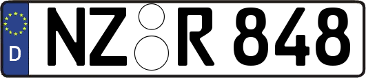 NZ-R848